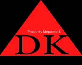DK Buildcon logo